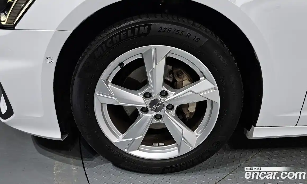 Audi A6 2021 2.0 Автомат в Москве № 154511, фото 5