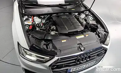 Audi A6 2021 2.0 Автомат в Москве № 154511, миниатюра 6