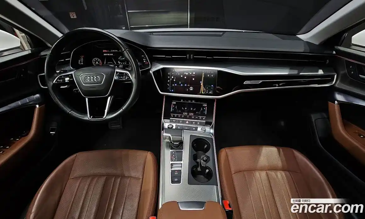 Audi A6 2021 2.0 Автомат в Москве № 154511, фото 7