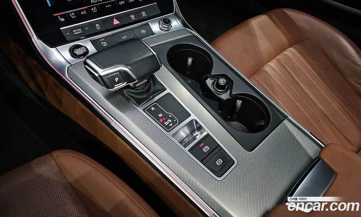 Audi A6 2021 2.0 Автомат в Москве № 154511, фото 9