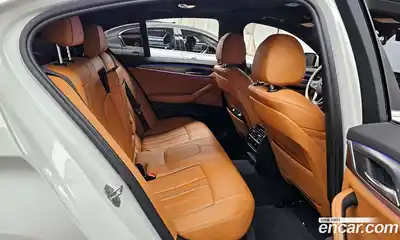 BMW 5-Series 2018 2.0 Автомат в Москве № 154765, миниатюра 12