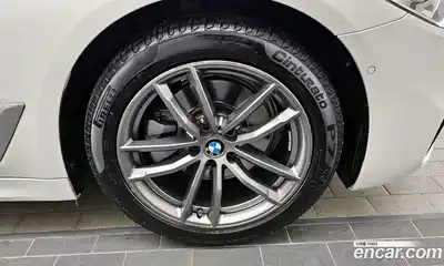 BMW 5-Series 2018 2.0 Автомат в Москве № 154765, миниатюра 5
