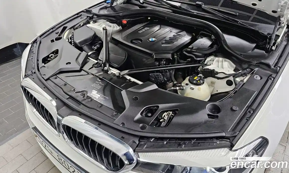 BMW 5-Series 2018 2.0 Автомат в Москве № 154765, фото 6