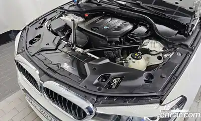 BMW 5-Series 2018 2.0 Автомат в Москве № 154765, миниатюра 6