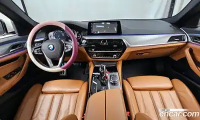 BMW 5-Series 2018 2.0 Автомат в Москве № 154765, миниатюра 7