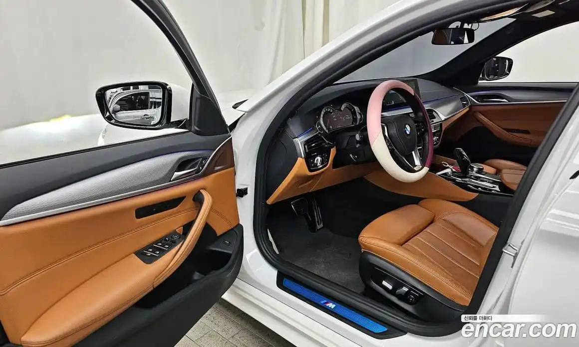 BMW 5-Series 2018 2.0 Автомат в Москве № 154765, фото 10