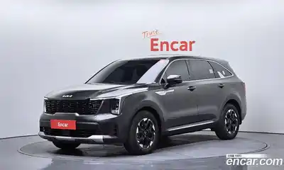 Kia Sorento, 2024