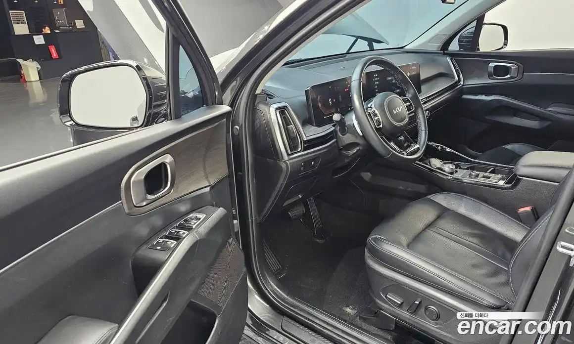 Kia Sorento 2024 2.2 Автомат в Москве № 15728, фото 11