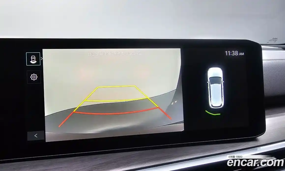 Kia Sorento 2024 2.2 Автомат в Москве № 15728, фото 15