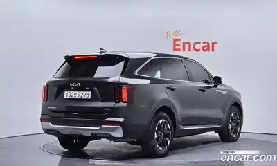 Kia Sorento 2024 2.2 Автомат в Москве № 15728, миниатюра 2