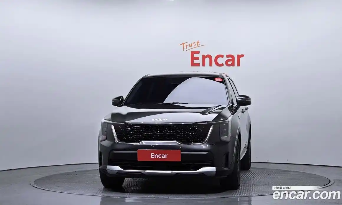 Kia Sorento 2024 2.2 Автомат в Москве № 15728, фото 3