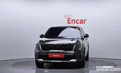 Kia Sorento 2024 2.2 Автомат в Москве № 15728, миниатюра 3