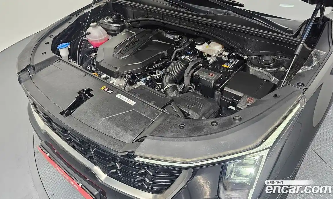 Kia Sorento 2024 2.2 Автомат в Москве № 15728, фото 6