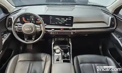 Kia Sorento 2024 2.2 Автомат в Москве № 15728, миниатюра 7