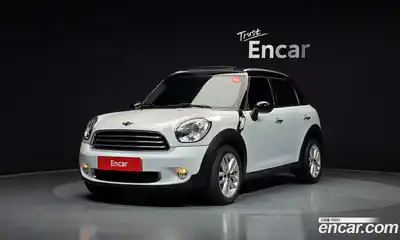 Mini Countryman, 2011