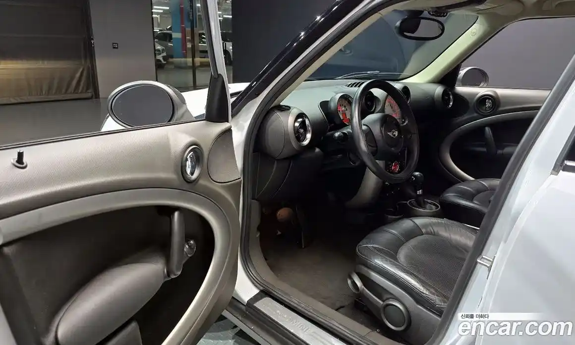 Mini Countryman 2011 1.6 Автомат в Москве № 157391, фото 11