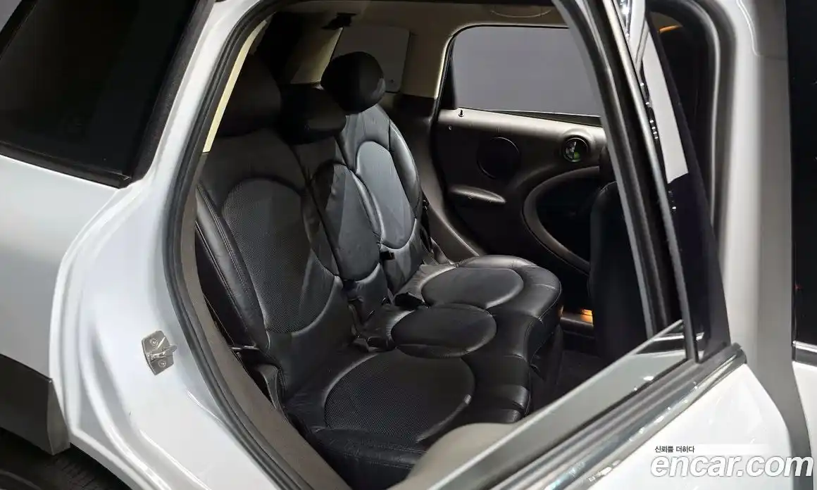 Mini Countryman 2011 1.6 Автомат в Москве № 157391, фото 12