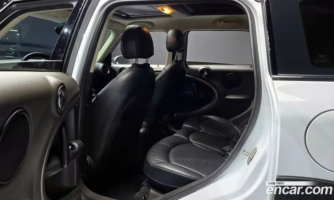 Mini Countryman 2011 1.6 Автомат в Москве № 157391, фото 13