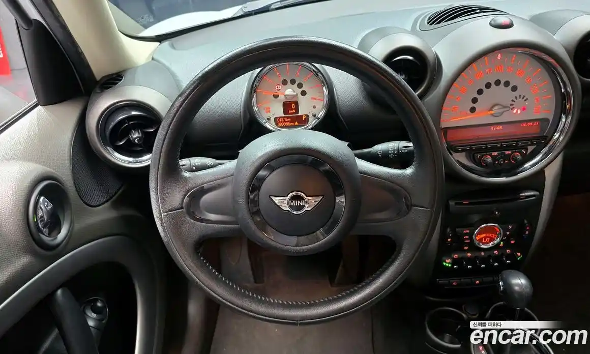 Mini Countryman 2011 1.6 Автомат в Москве № 157391, фото 14