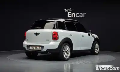 Mini Countryman 2011 1.6 Автомат в Москве № 157391, миниатюра 2