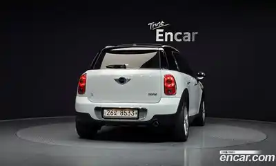 Mini Countryman 2011 1.6 Автомат в Москве № 157391, миниатюра 4