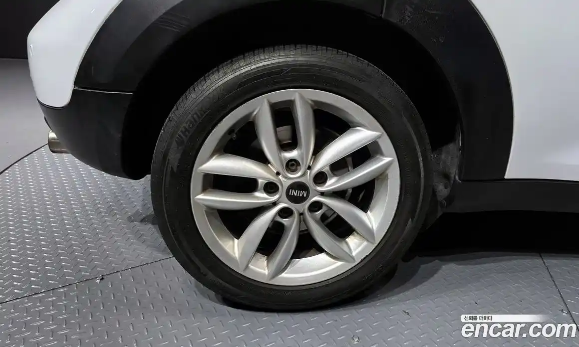 Mini Countryman 2011 1.6 Автомат в Москве № 157391, фото 5