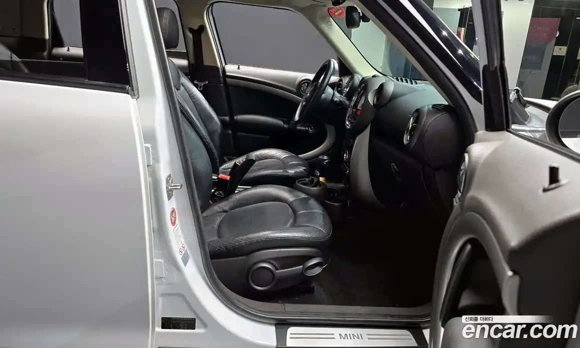 Mini Countryman 2011 1.6 Автомат в Москве № 157391, фото 10