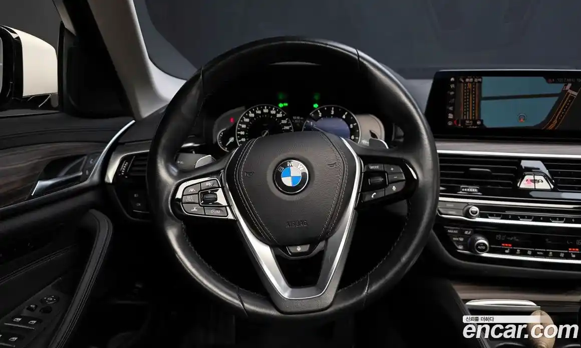 BMW 5-Series 2019 2.0 Автомат в Москве № 157585, фото 13