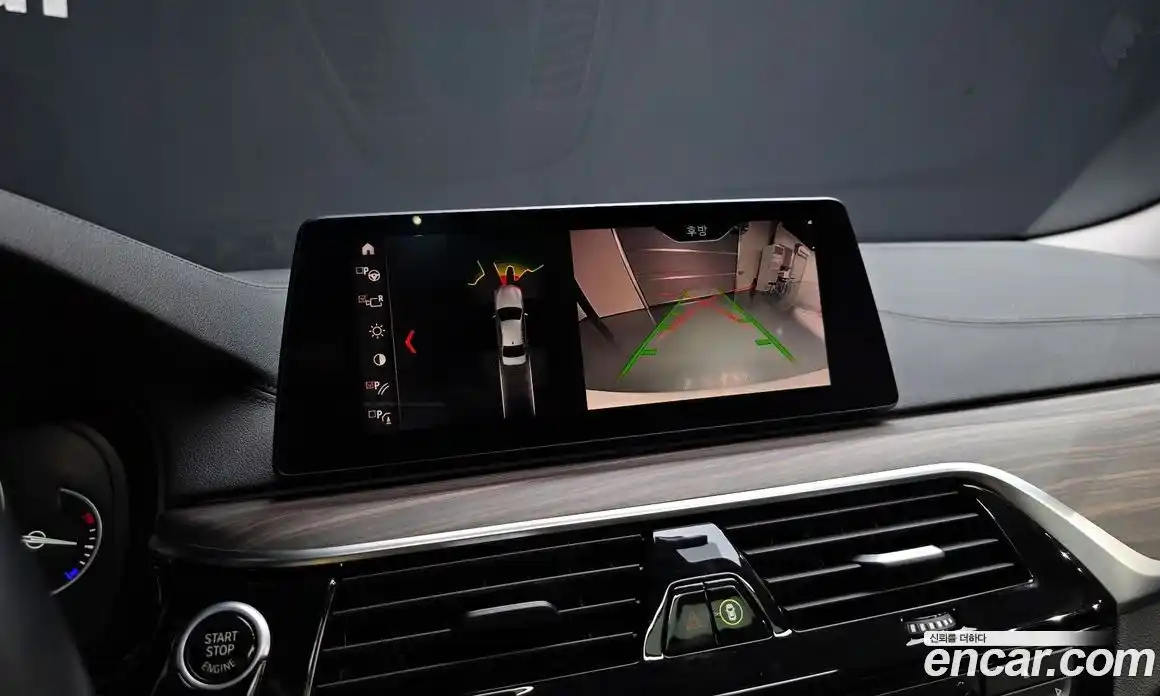 BMW 5-Series 2019 2.0 Автомат в Москве № 157585, фото 15