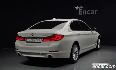 BMW 5-Series 2019 2.0 Автомат в Москве № 157585, миниатюра 2