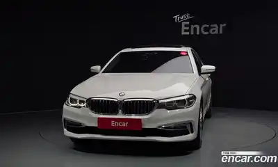 BMW 5-Series 2019 2.0 Автомат в Москве № 157585, миниатюра 3