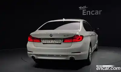 BMW 5-Series 2019 2.0 Автомат в Москве № 157585, миниатюра 4