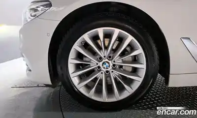 BMW 5-Series 2019 2.0 Автомат в Москве № 157585, миниатюра 5
