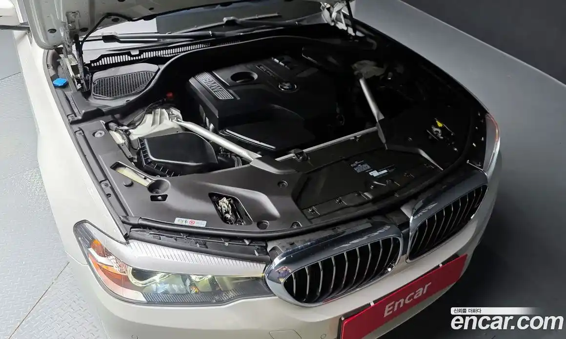 BMW 5-Series 2019 2.0 Автомат в Москве № 157585, фото 6