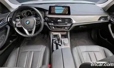 BMW 5-Series 2019 2.0 Автомат в Москве № 157585, миниатюра 7
