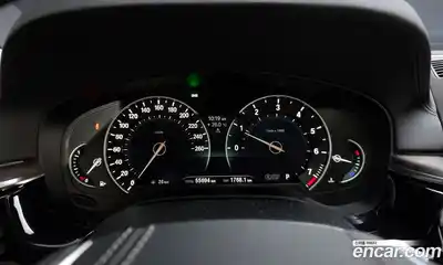 BMW 5-Series 2019 2.0 Автомат в Москве № 157585, миниатюра 8