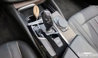 BMW 5-Series 2019 2.0 Автомат в Москве № 157585, миниатюра 9