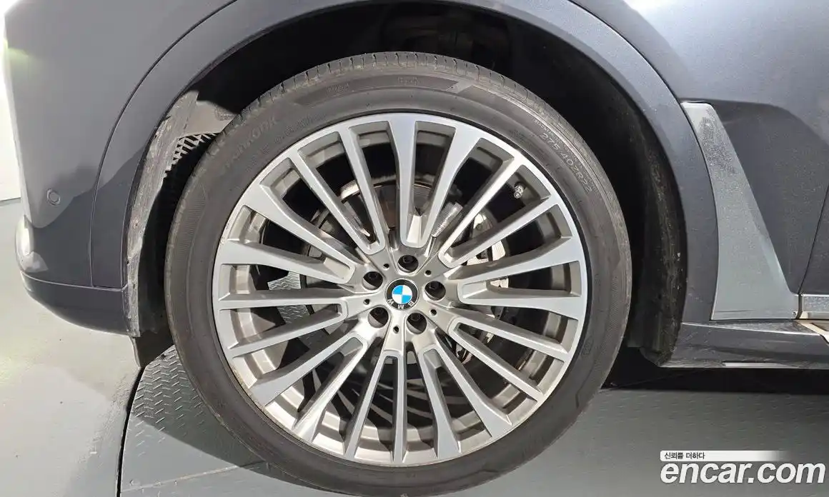 BMW X7 2020 3.0 Автомат в Москве № 157773, фото 5