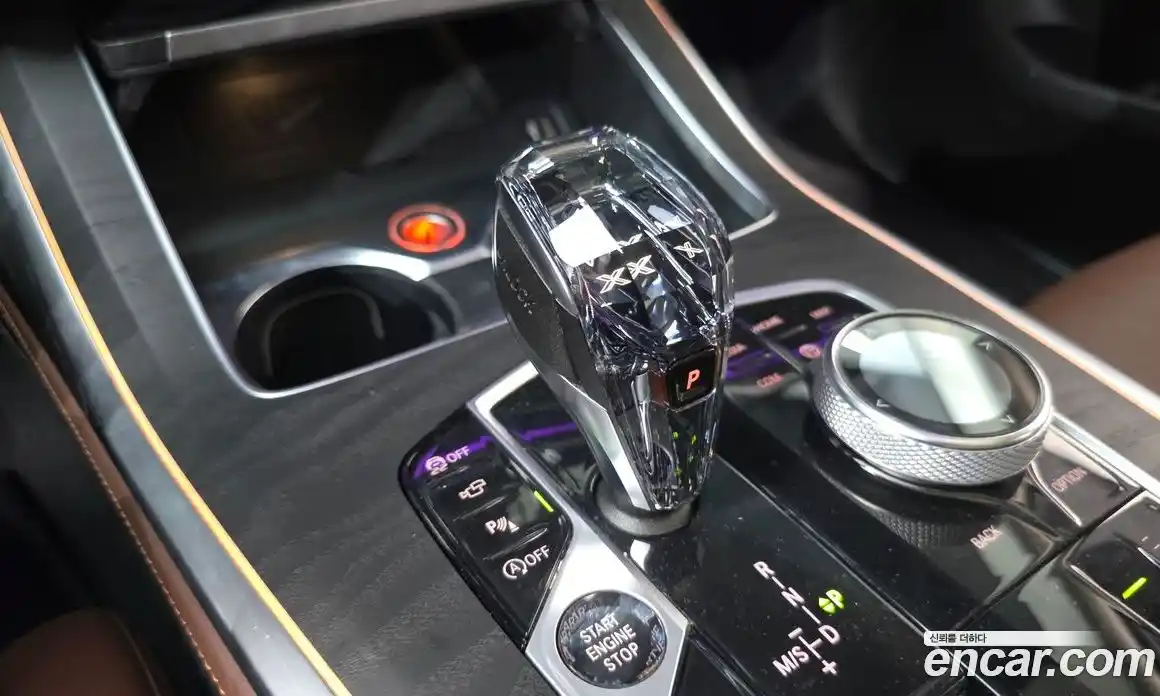 BMW X7 2020 3.0 Автомат в Москве № 157773, фото 9