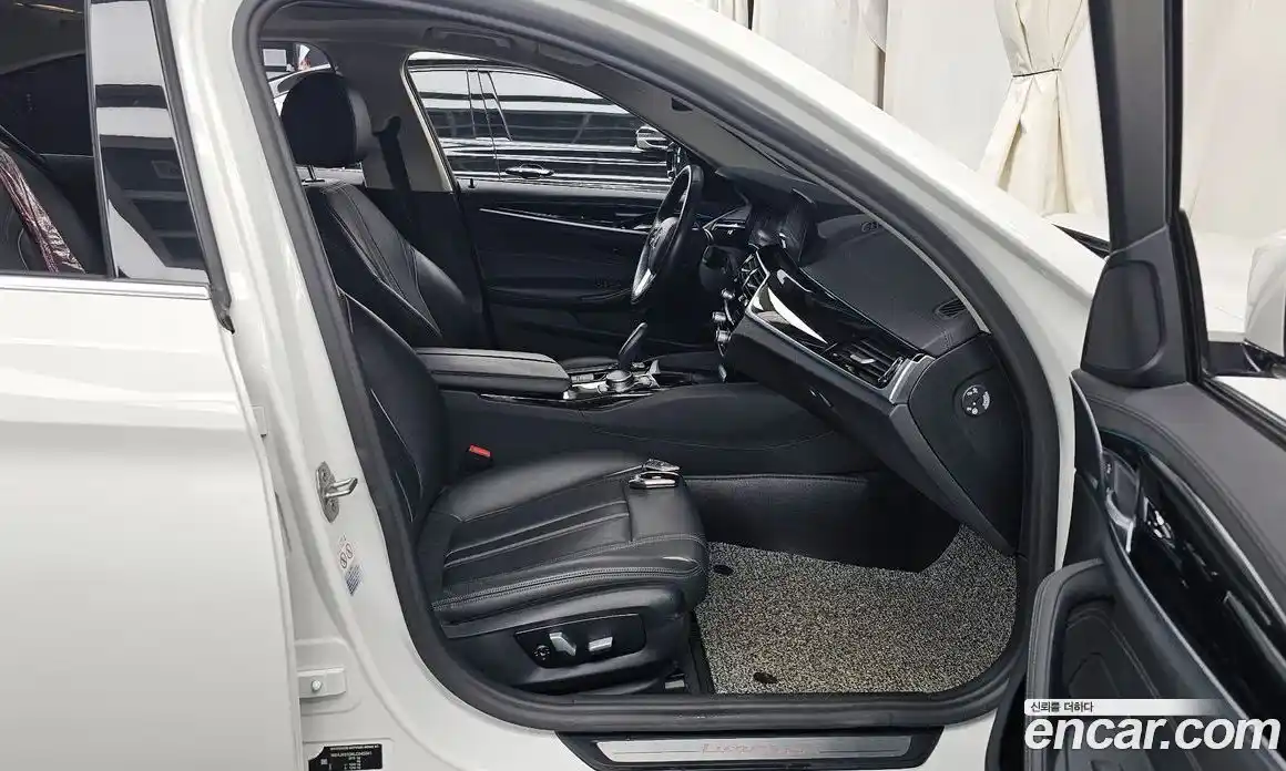 BMW 5-Series 2020 2.0 Автомат в Москве № 159625, фото 11