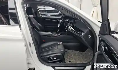 BMW 5-Series 2020 2.0 Автомат в Москве № 159625, миниатюра 11