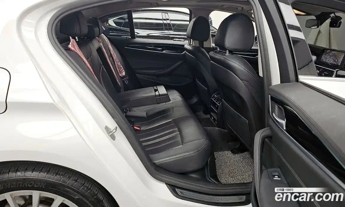 BMW 5-Series 2020 2.0 Автомат в Москве № 159625, фото 12