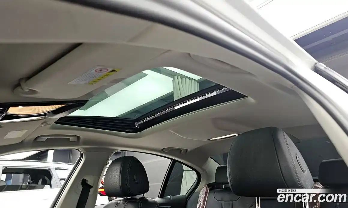 BMW 5-Series 2020 2.0 Автомат в Москве № 159625, фото 18