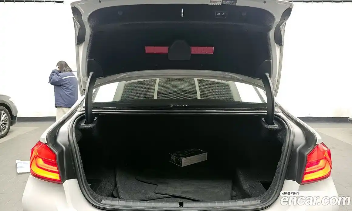 BMW 5-Series 2020 2.0 Автомат в Москве № 159625, фото 20