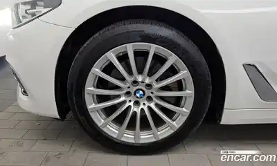 BMW 5-Series 2020 2.0 Автомат в Москве № 159625, миниатюра 5