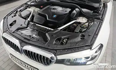 BMW 5-Series 2020 2.0 Автомат в Москве № 159625, миниатюра 6