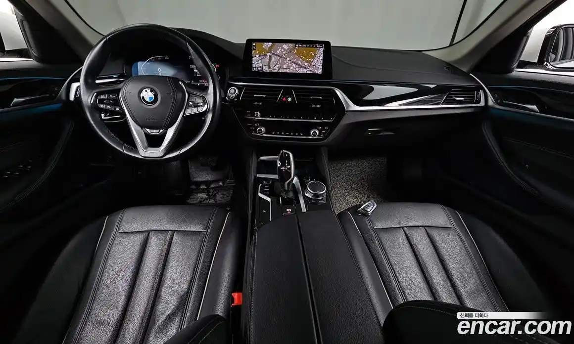BMW 5-Series 2020 2.0 Автомат в Москве № 159625, фото 7