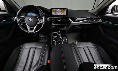 BMW 5-Series 2020 2.0 Автомат в Москве № 159625, миниатюра 7