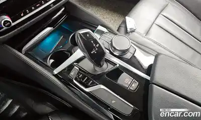 BMW 5-Series 2020 2.0 Автомат в Москве № 159625, миниатюра 9