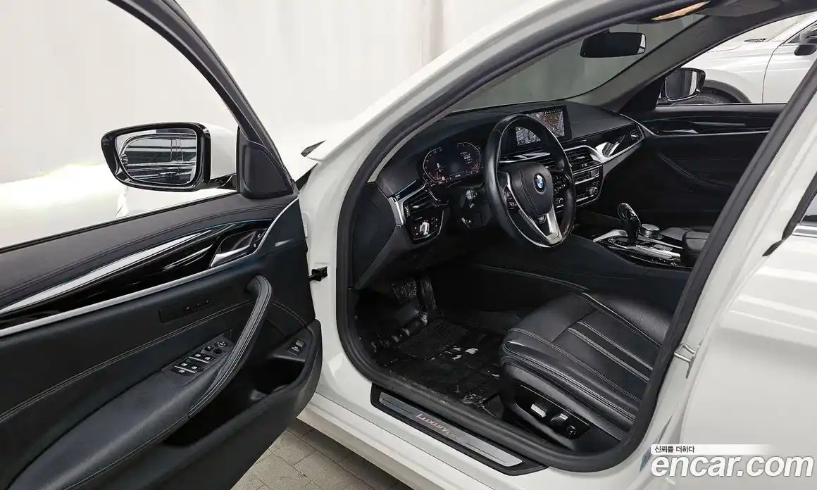 BMW 5-Series 2020 2.0 Автомат в Москве № 159625, фото 10